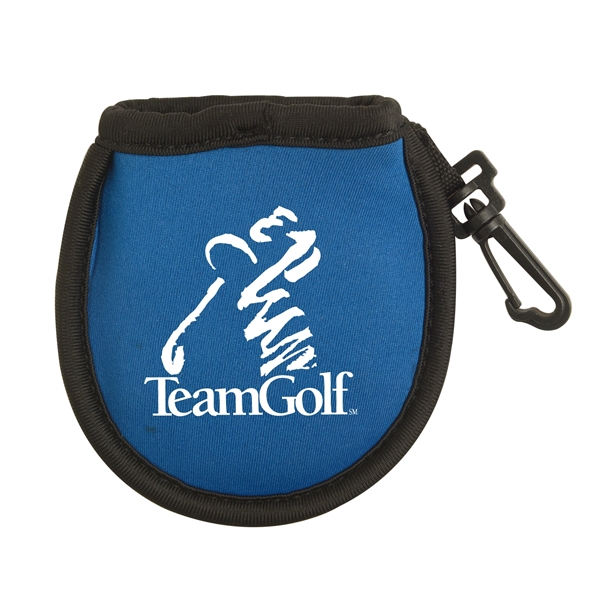 Golf Ball Cleaning Pouch - Image 1