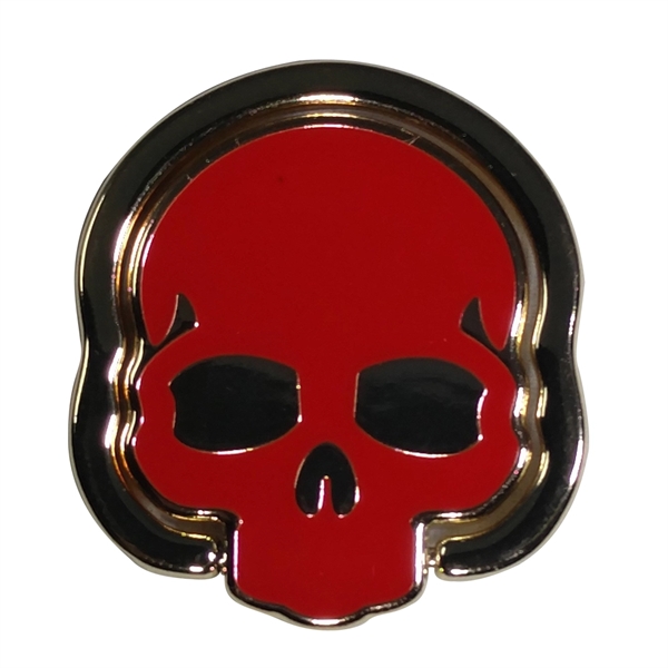 Metal Skull Smart Ring - Image 3