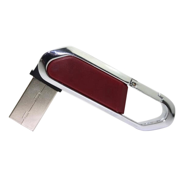 Carabiner USB Drive - Image 3