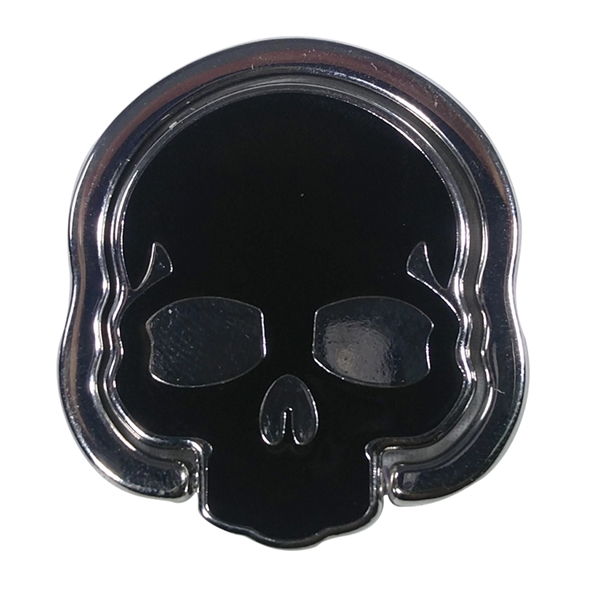 Metal Skull Smart Ring - Image 6