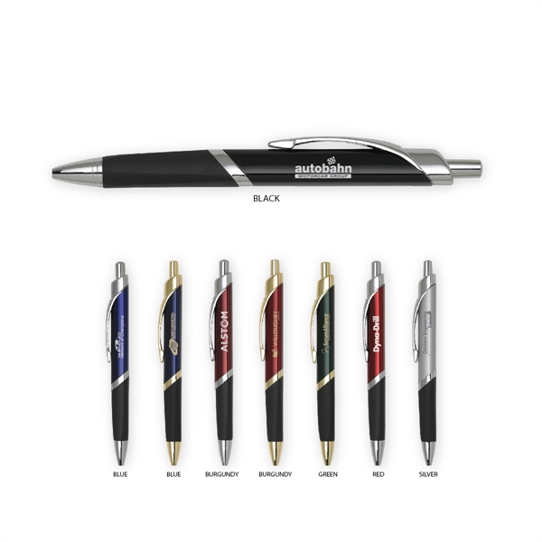 3-Sided Grip Pen - Image 1