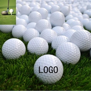 Plastic/Match Golf Balls