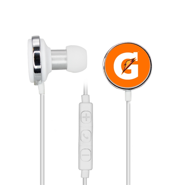 SugarBudz In-Ear Headphones - Image 1