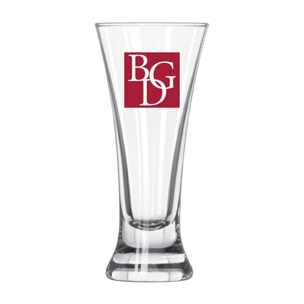 4.75 oz. Flare Pilsner Tasting Glass - Image 1