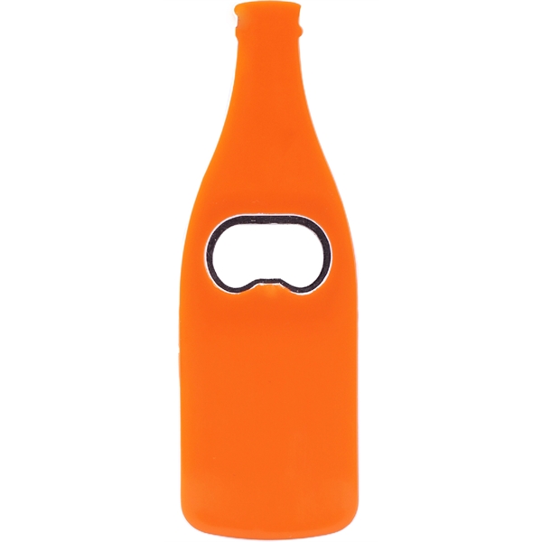 Jumbo size beer bottle shape magnetic bottle opener - Image 6