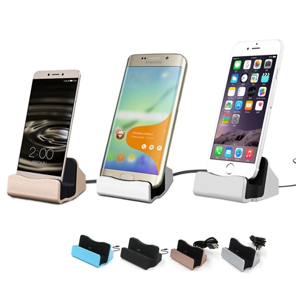USB Charger Dock Stand - Image 1