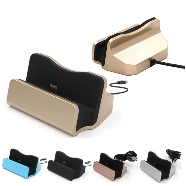 USB Charger Dock Stand - Image 3