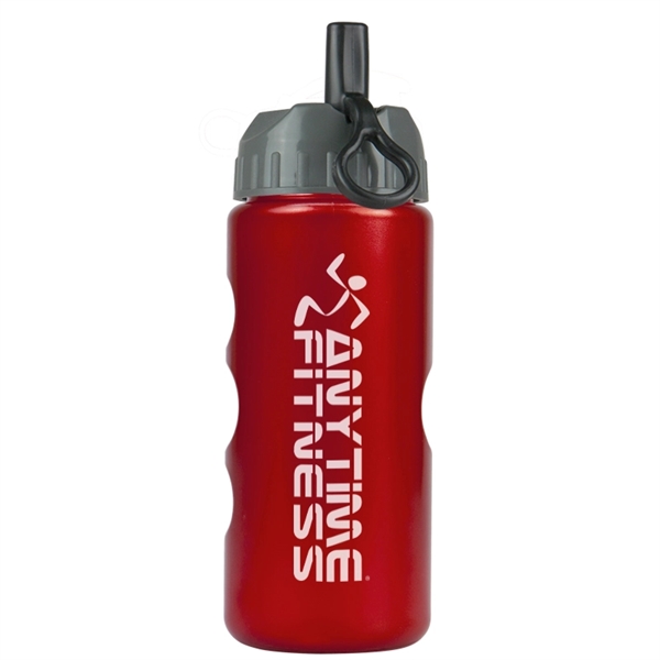 The Mini Peak 22 oz Tritan™ Metalike Bottle - Image 1