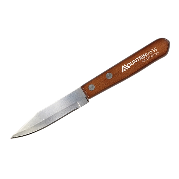 Classics Collection Wood Paring Knife - Image 1
