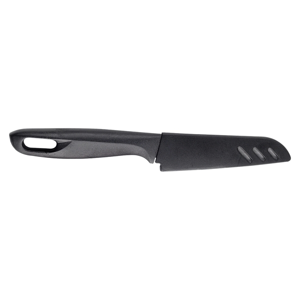 Kitchen Utility Knife with Sheath - Image 2