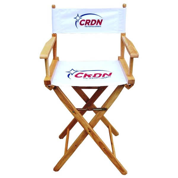 Director Chair Full Graphic