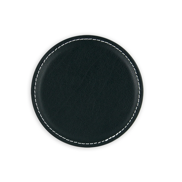Leather Coaster - Image 2
