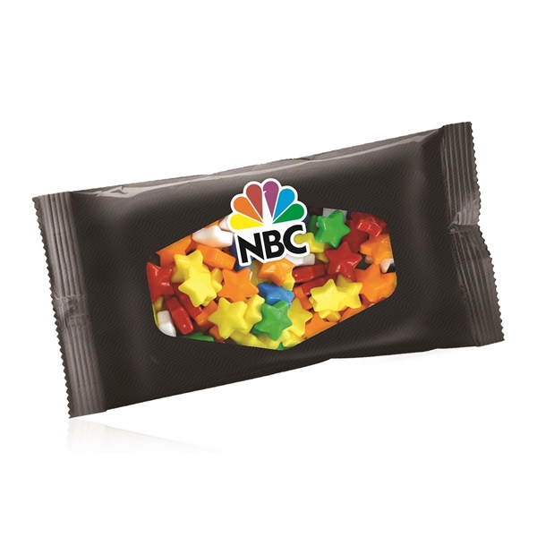 1oz. Full Color DigiBag with Jumbo Salted Cashews