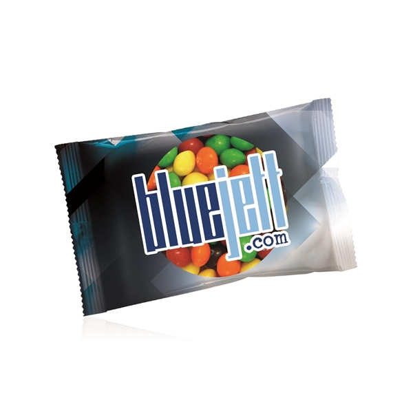 1/2oz. Full Color DigiBag with Skittles - Image 1