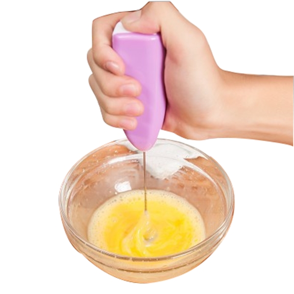 Automatic Egg Whisk Coffee Mixer - Image 1