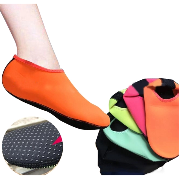 Beach Socks Shoes - Image 1