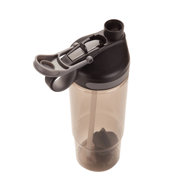 Pagosa 27oz. Shaker Tritan™ Bottle - Image 3