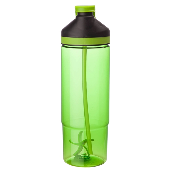 Pagosa 27oz. Shaker Tritan™ Bottle - Image 4