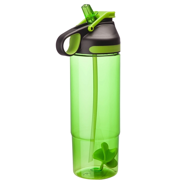 Pagosa 27oz. Shaker Tritan™ Bottle - Image 5
