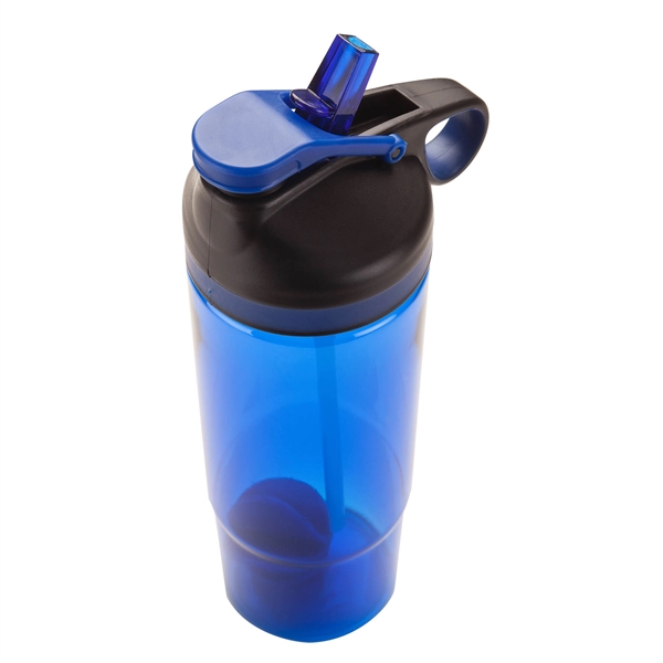 Pagosa 27oz. Shaker Tritan™ Bottle - Image 7