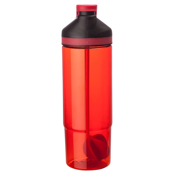 Pagosa 27oz. Shaker Tritan™ Bottle - Image 8
