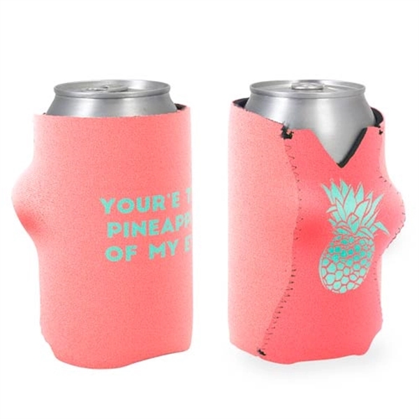 Beverage Babe Can Neoprene Collapsible - Image 3