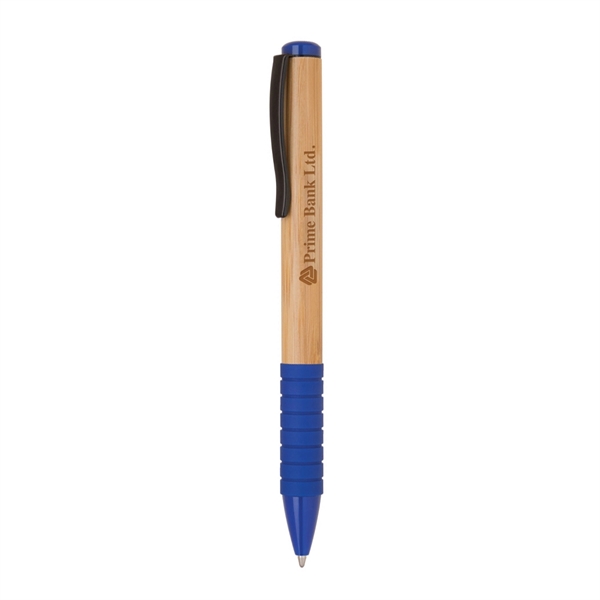 ECO Recycled Twist Action Ballpoint Pen - Image 2
