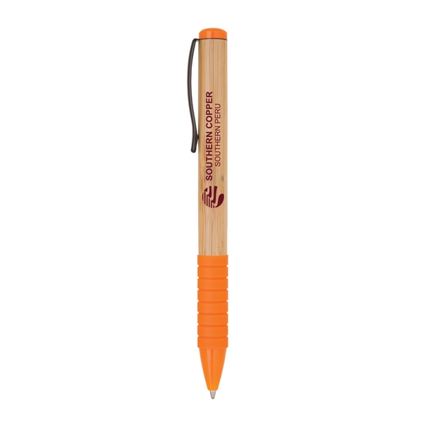 ECO Recycled Twist Action Ballpoint Pen - Image 3