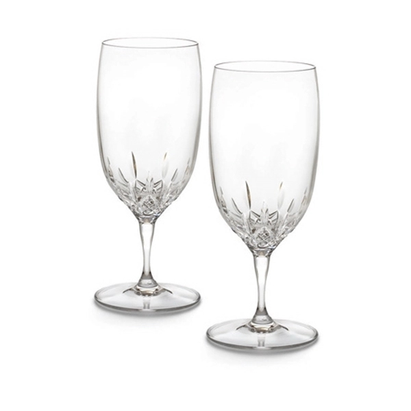 Waterford Lismore Essence Water Glass (pair)