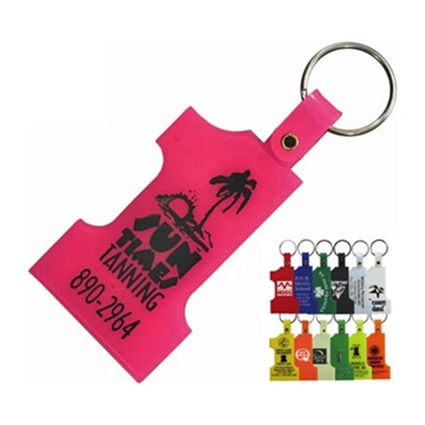 Number One Key Tag - Image 15