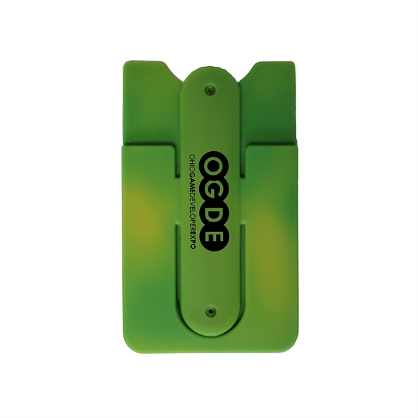 Mood Phone Wallet with Kick Stand - Image 8