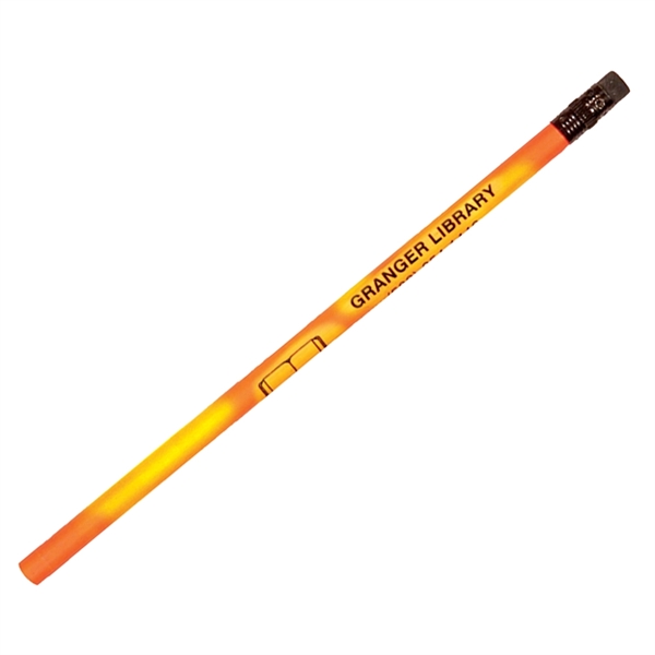 Mood Pencil with Black Eraser - Image 3
