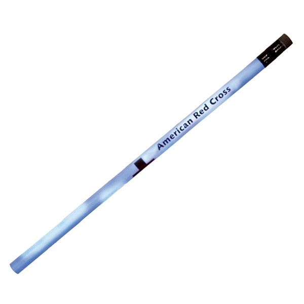 Mood Pencil with Black Eraser - Image 5