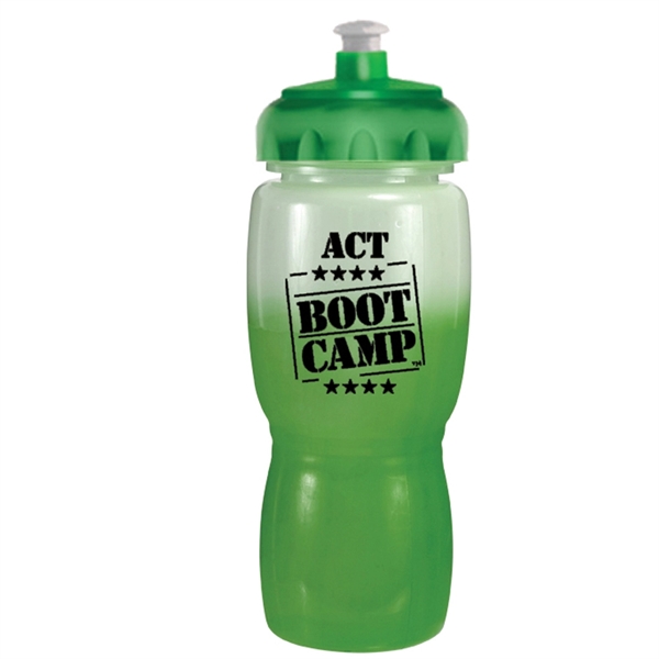 18 Oz. Mood Poly-Saver Mate Bottle With Push 'N Pull Cap - Image 15