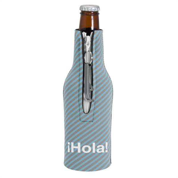 Bottle Suit 4CP with Blank Bottle Opener - Image 1