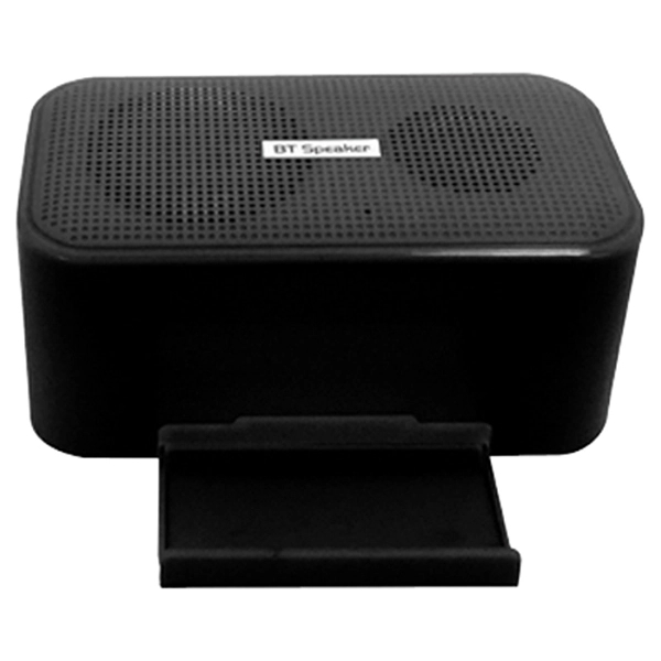 Bluetooth Speaker with Sliding Phone Stand - Image 5