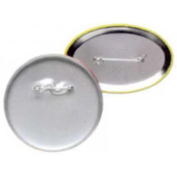 2 1/4" Round Celluloid Button - Image 4