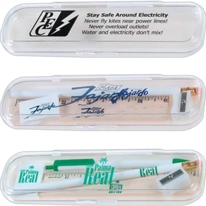 Pen & Pencil Case Kit