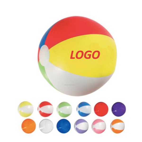 Inflatable Beach Ball - Image 1