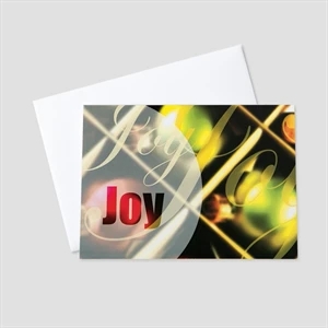 Potpourri Of Joy Holiday Greeting Card
