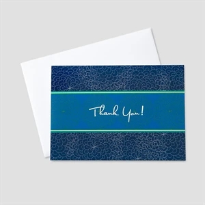 Wallpaper Thank You Thank You Greeting Card