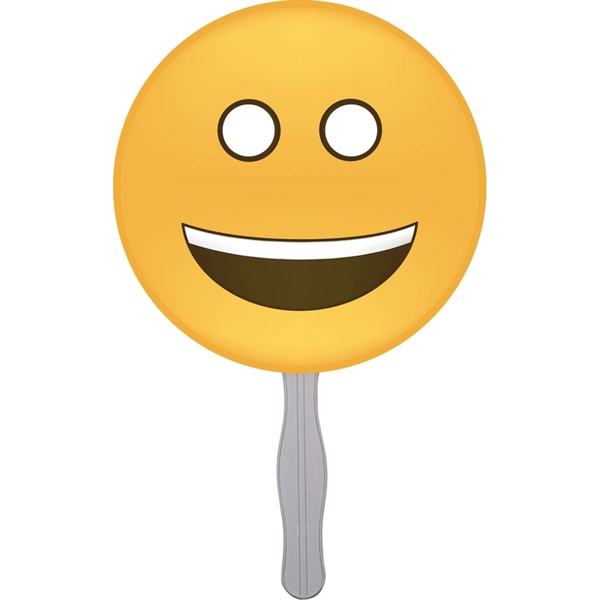 Emoji Hand Fan - Image 3