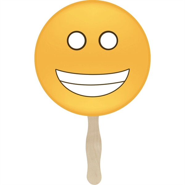 Emoji Hand Fan - Image 6