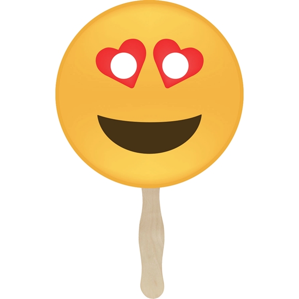 Emoji Hand Fan - Image 7