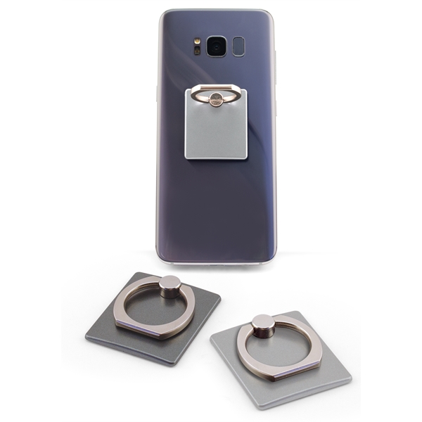 Mobile Device Ring Holder and Stand - Image 2