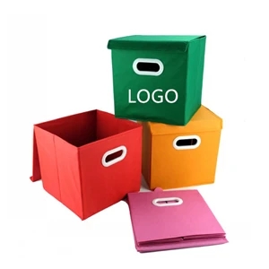 Multi-Function Foldable Storage Box