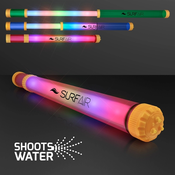 LED Water Cannon Blasters - Image 1