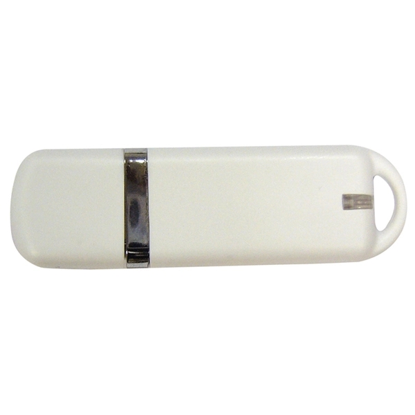 Plastic Rectangle USB 3.0 Flash Drive - Image 7