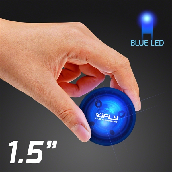 LED Rubber Bounce Ball - Image 3