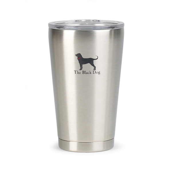 Aviana™  Vale Double Wall Stainless Pint - 16 Oz. - Image 2